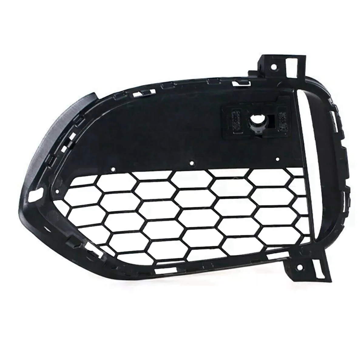 1 пара решеток переднего бампера противотуманные фары рамка для BMW X5 F15 2012-2015 M Sport