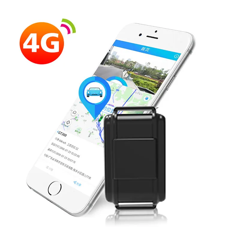 

New Technology Wireless Mini Smart Pet Dog Cat Animal Tracking Waterproof Gps Tracker Hunting Dog Tag