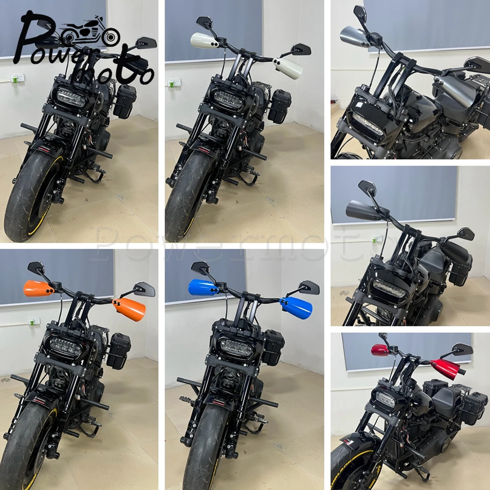 Мотоциклетная защита для рук Harley Road King CVO SE FLHR FLHRC FLHRS FLHRSE 1996-2007