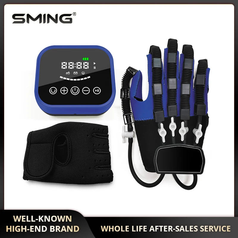 Интеллектуальные реабилитационные перчатки робота оборудование ручной работы