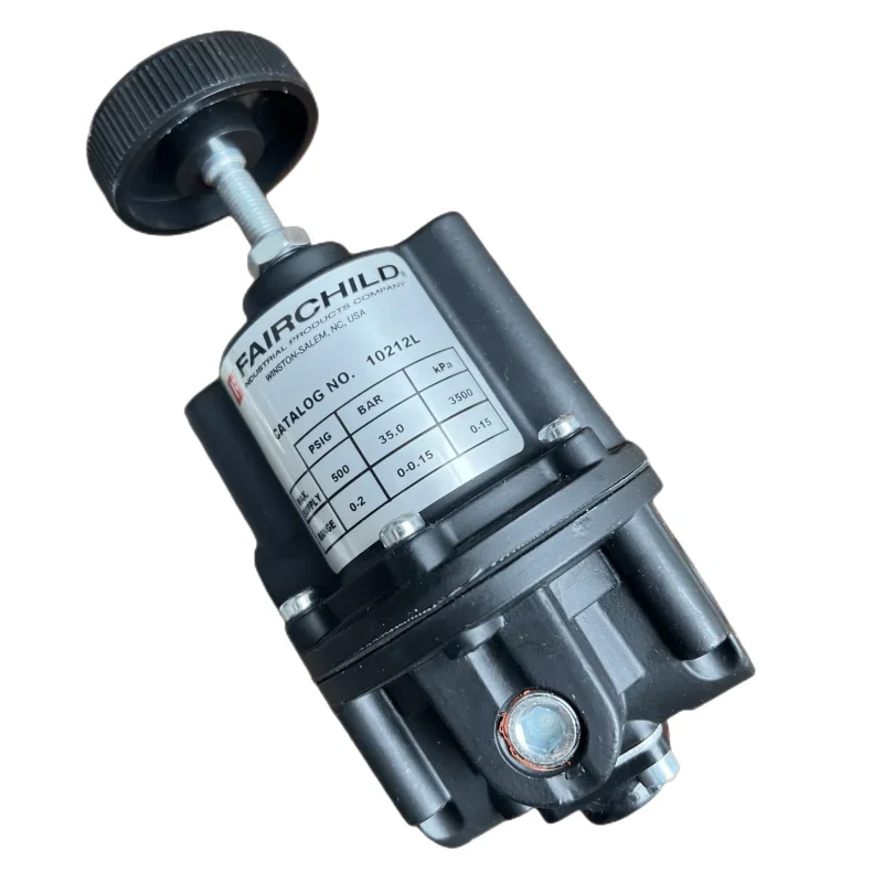 Новый оригинальный американский регулятор давления FAIRCHILD 10212L3025217112NNTR (art.: 3920daef9c6f2) - 3920daef9c6f2