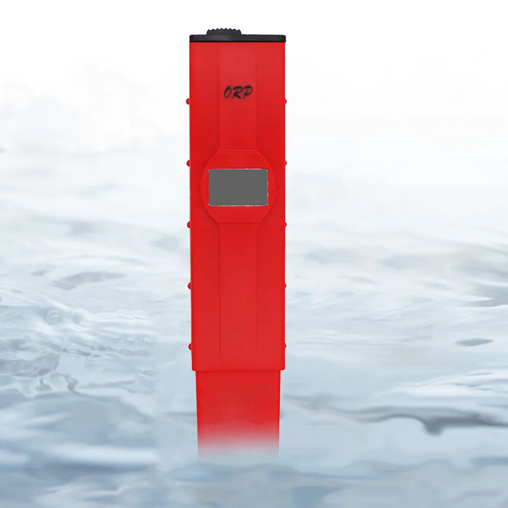 

ORP Meter LCD with Backlight 0-1999mV Water Quality Monitor ORP Tester for Household Test Drinking Water Tool