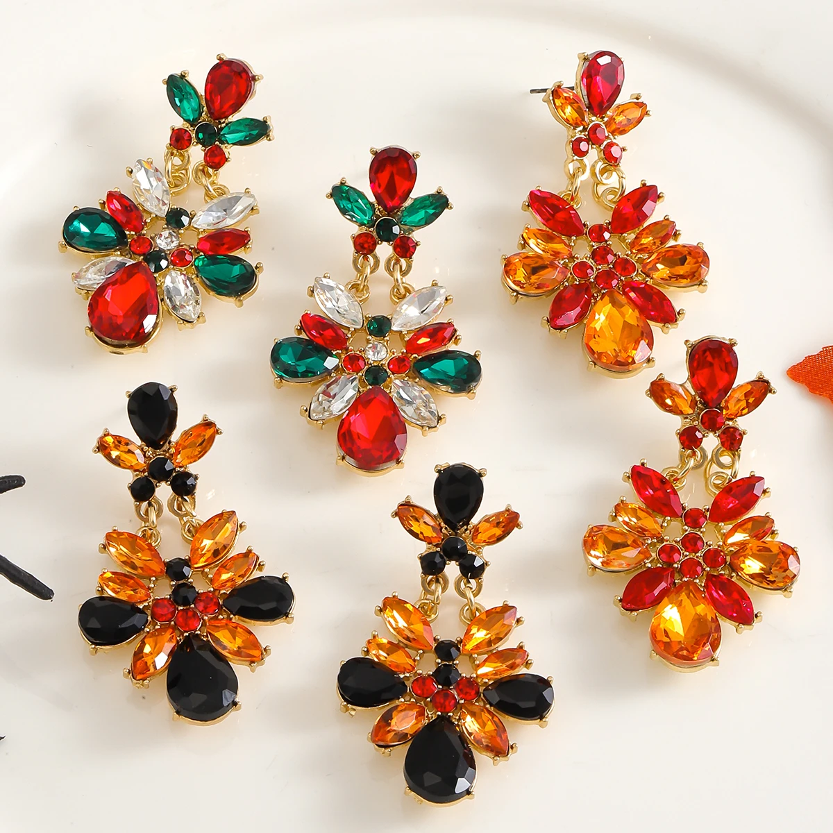 Vedawas Рождественские красочные фотообои элегантные Геометрические Красочные