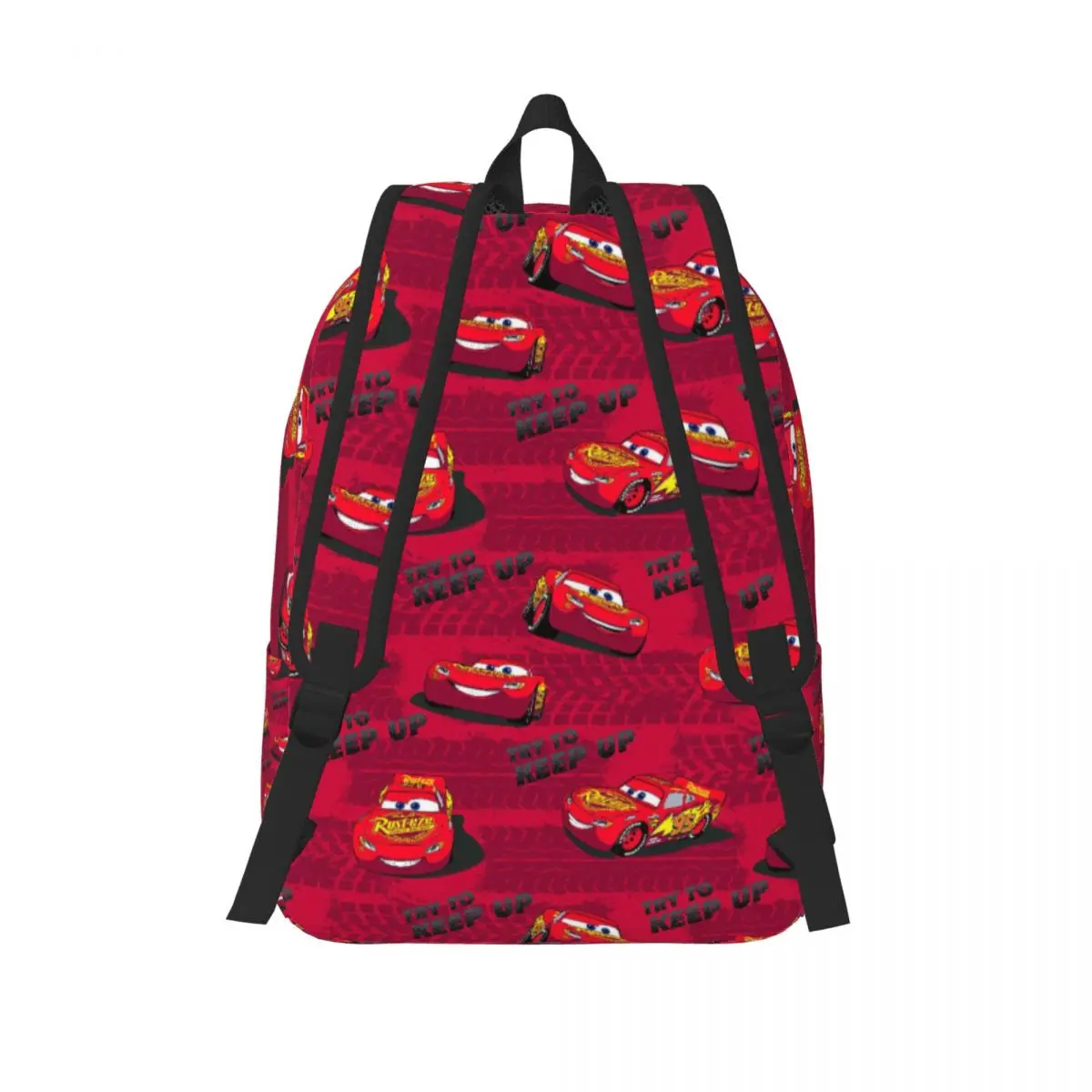 Холщовые рюкзаки на заказ с молнией Маккуин для девочек и мальчиков дорожные