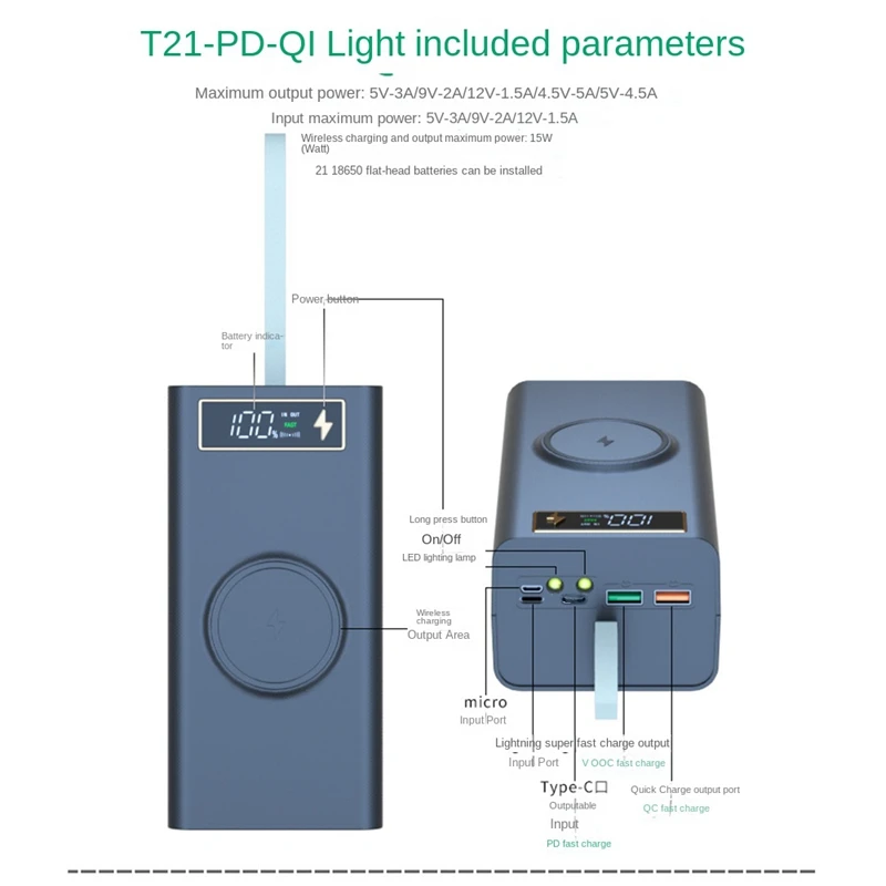 Горячая Распродажа зарядное устройство для аккумуляторов 21 х1865 0 внешний