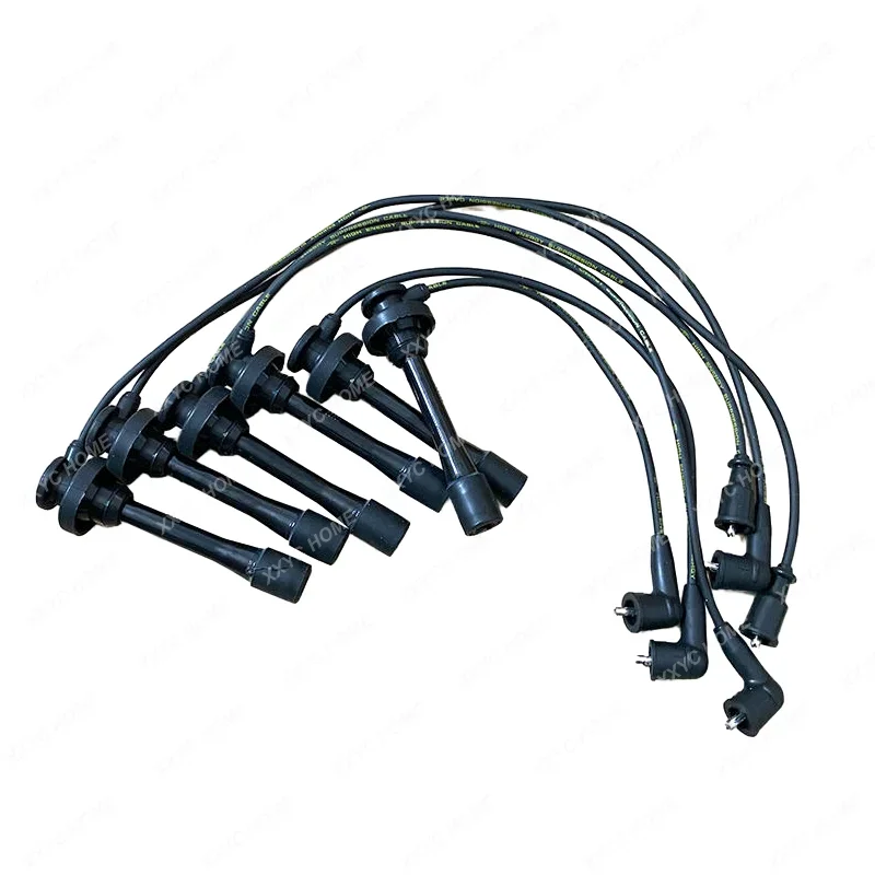 Кабель зажигания OEM MD183124/E52A/E72A 4G92/4G93/SE7404 детали высокой безопасности Свеча