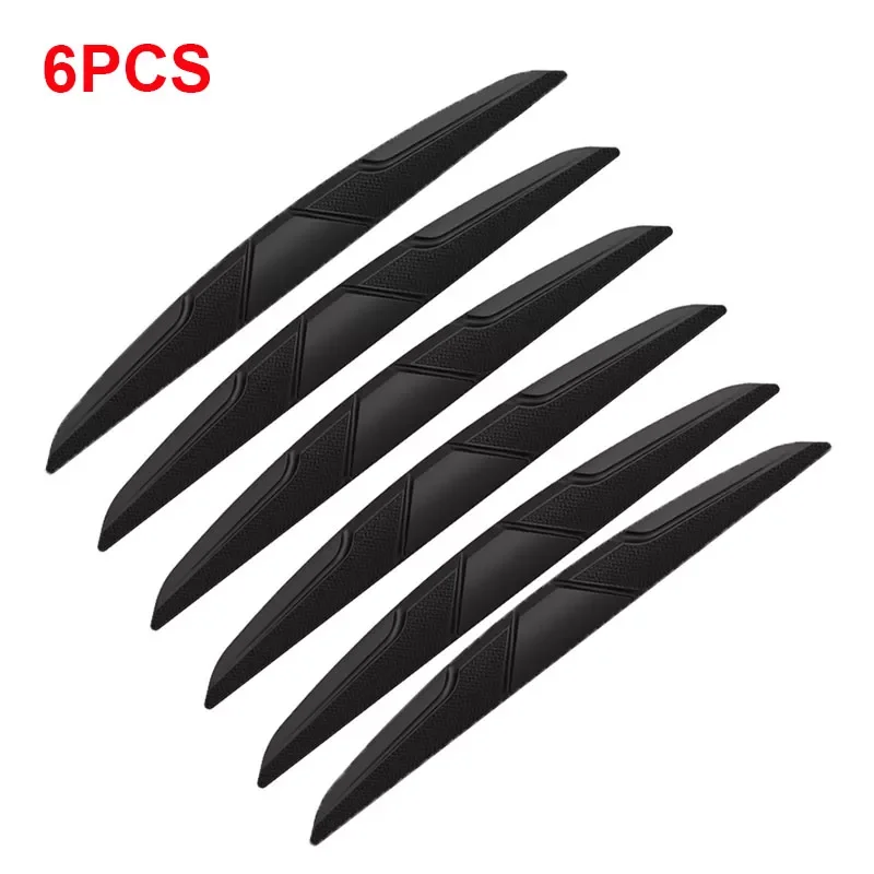 

Silica Gel Auto Car Door Guard Edge Corner Protector Guards Buffer Trim Molding Protection Strip Scratch Crash Bar