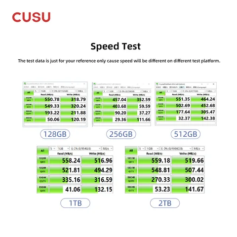 CUSU SSD SATA 512 ГБ 1 ТБ Жесткий диск SSD 256 ГБ 240 ГБ 480 ГБ 960 ГБ 2,5 Твердотельный диск жесткого диска для настольного ноутбука