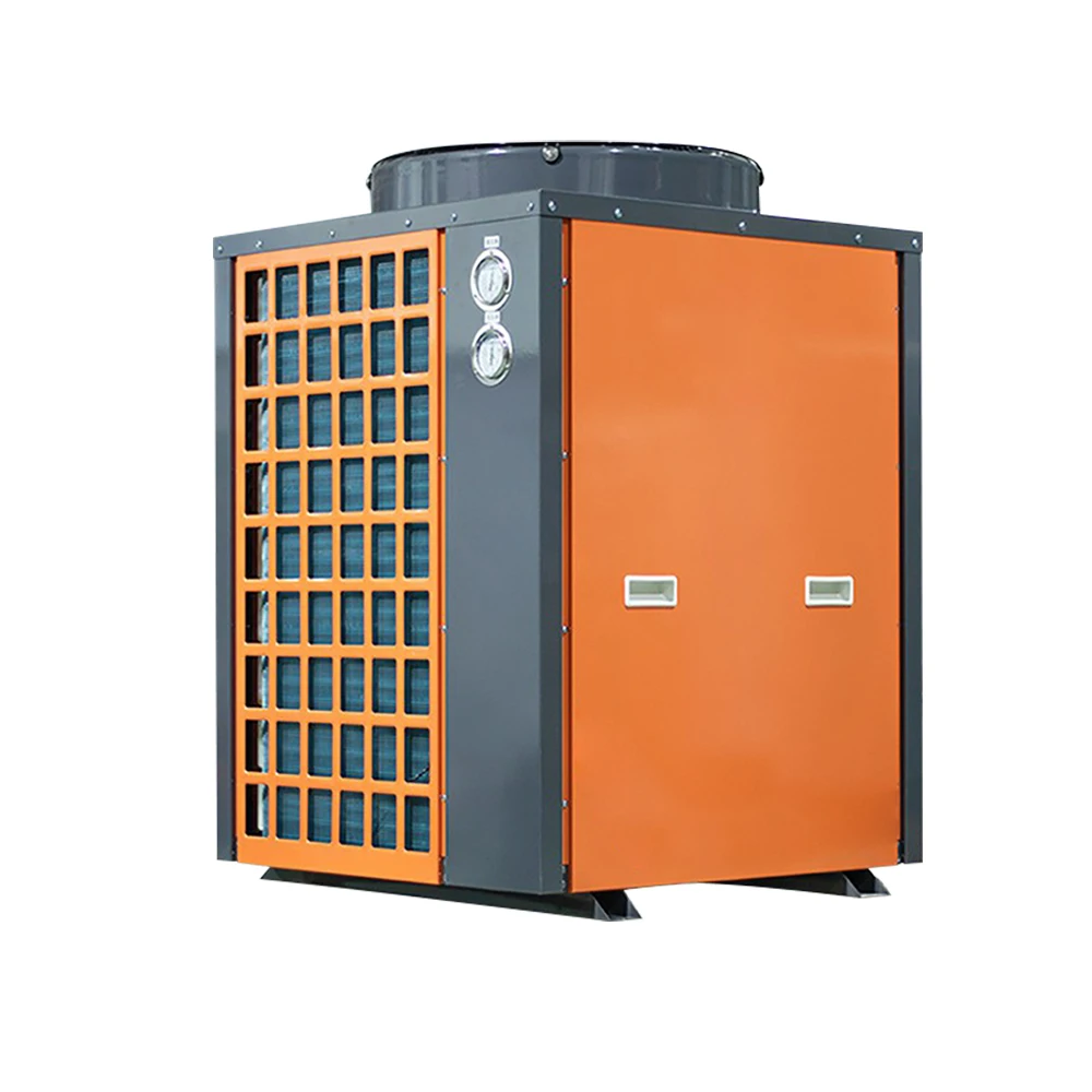 

China factory custom air source heat pump aquaculture and swim pool 3p 5p 10p water er