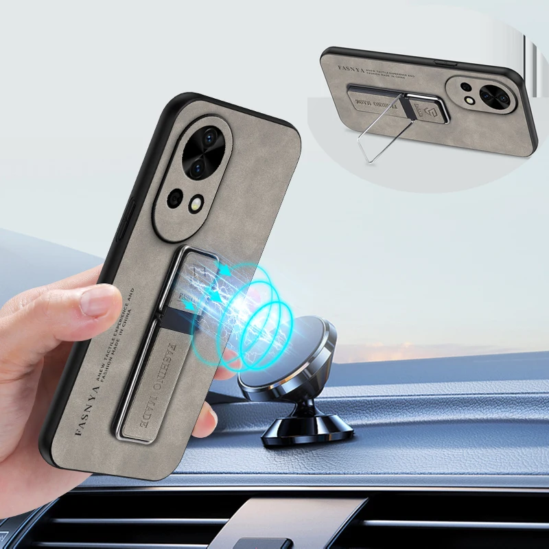 Роскошный чехол из овечьей кожи для телефона Huawei Nova 12 12Pro 11Pro 10SE 9 8 7 6 4 3 Pro SE