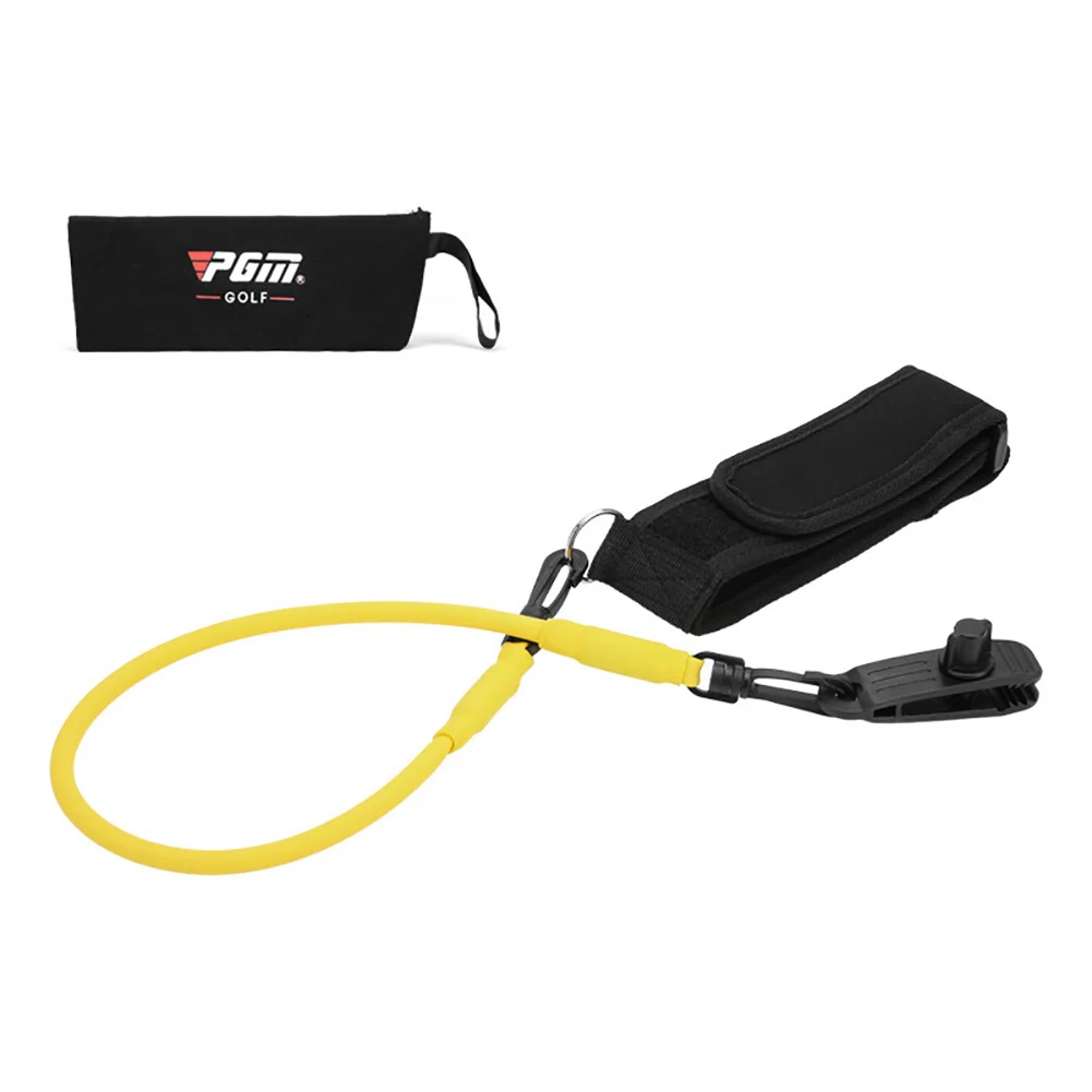 PGM Golf Swing Training Aids Pro Hitting Force Rope Регулируемая мужская и женская тренировочная