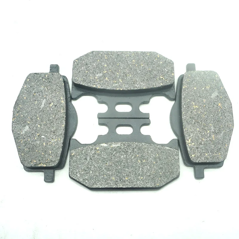

Motorcycle Front Rear Brake Pads for YAMAHA DT125RE 2005-2007 DT 125RE DT125 RE