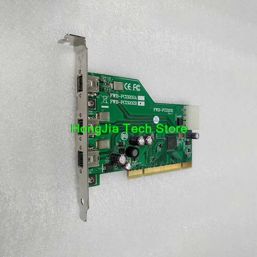 FWB-PCI3202 для карты IOI 139 (пожарный провод) AOI высокоскоростная карта сбора