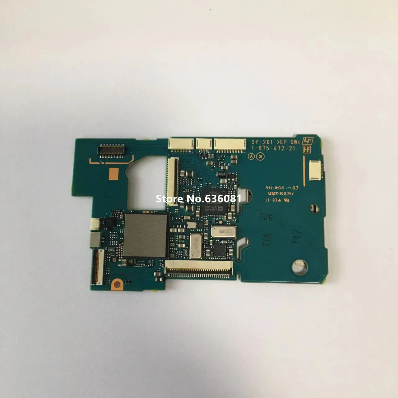 Repair Parts Main Board Motherboard SY-201 For Sony DSC-H50 |