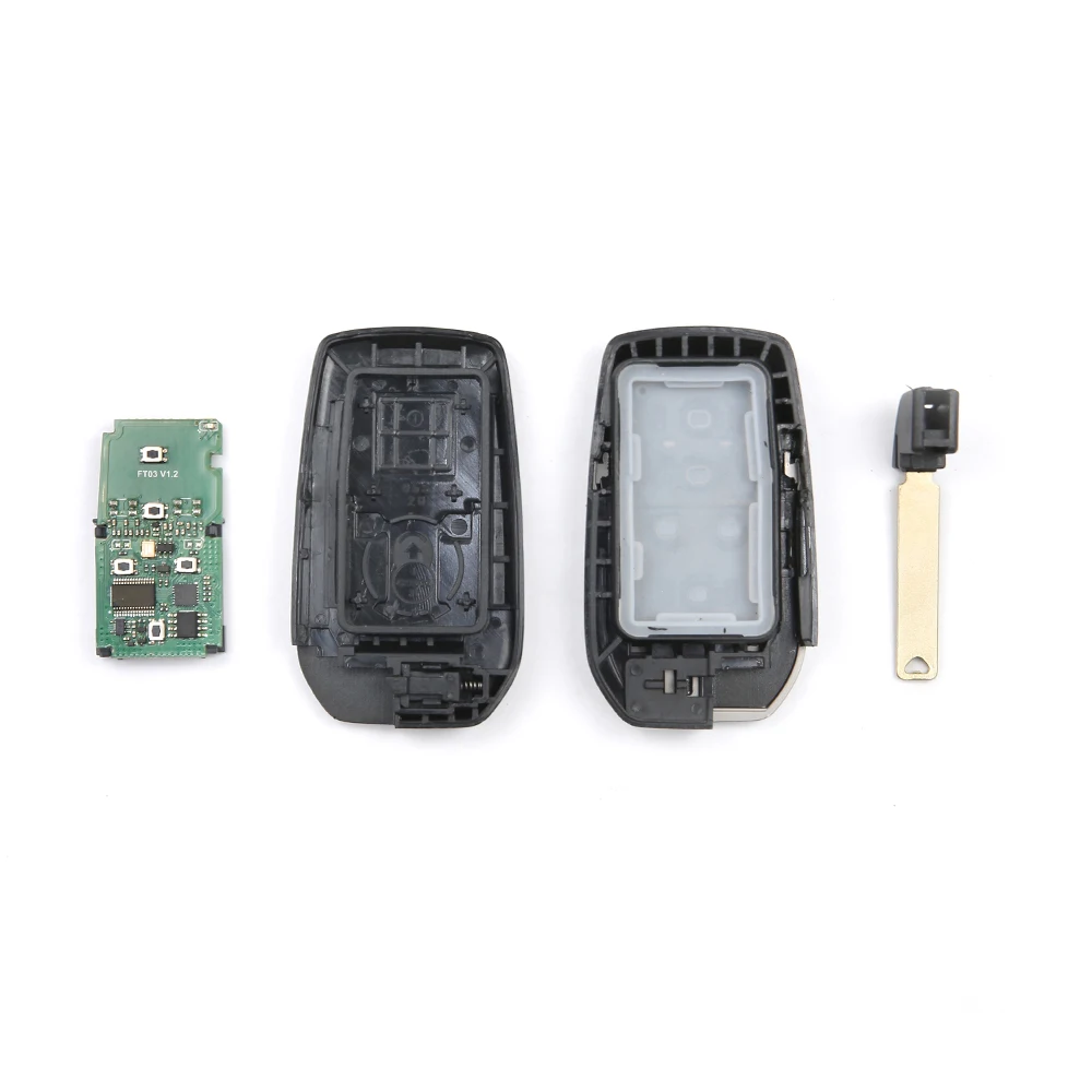 Для 5 кнопок Lonsdor Toyota Smart Key FT03-0120 A5/315 МГц Remote Fob