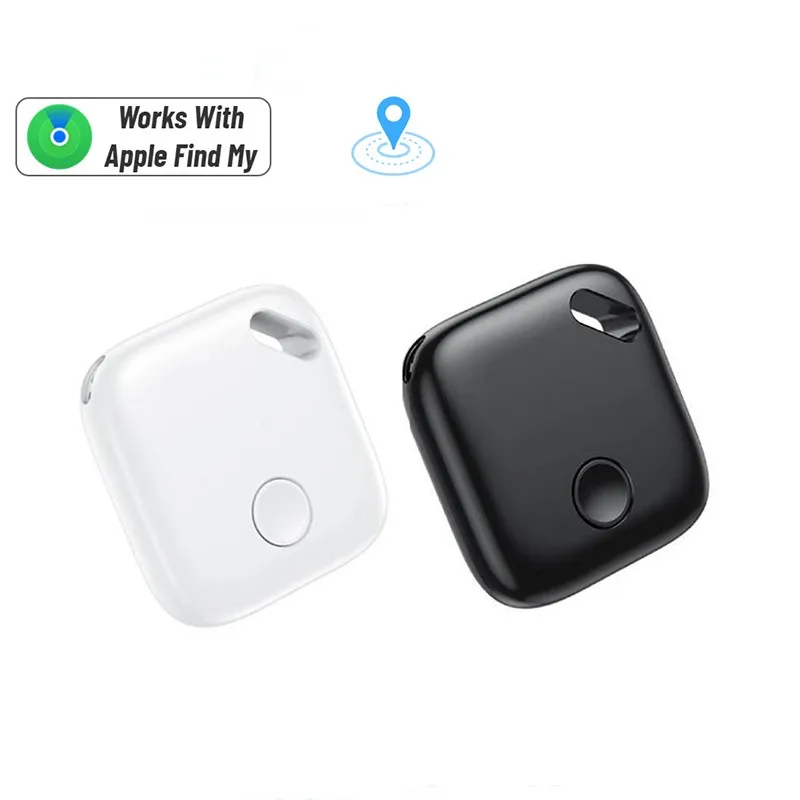 Smart Mini GPS Tracker iTag Global Positioning Anti-loss Finder Device For Children,Elderly And Pets Work With Apple Find My APP