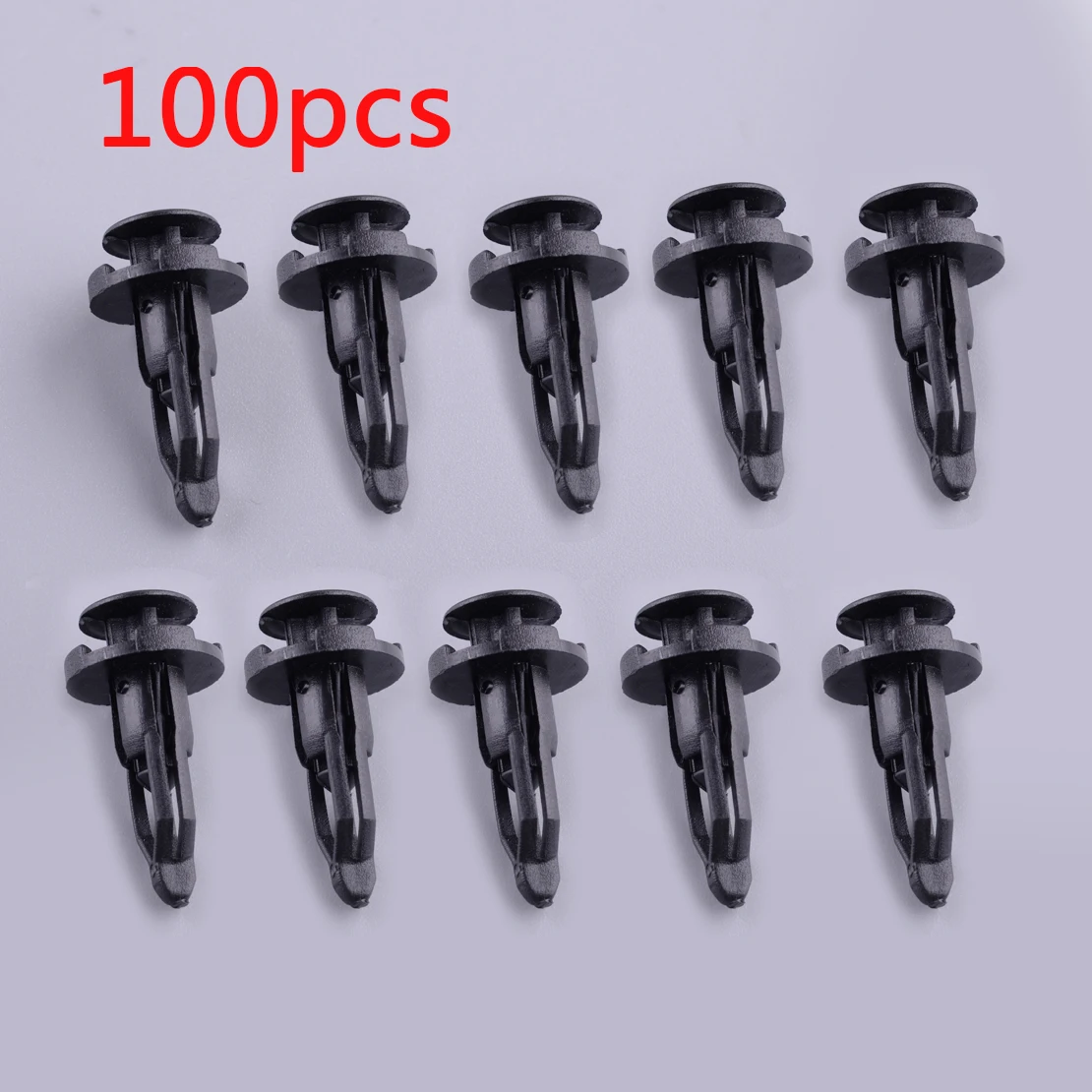 

2 Sets 5216102020 Bumper Retainer Fastener Clip Pin Trim Panel Fender Push Rivet Moulding 5216116010 Fit for Toyota Lexus Scion