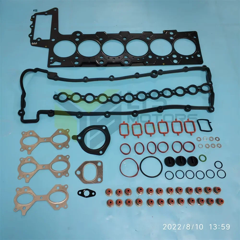 Полный комплект прокладок для капитального ремонта BMW 3 (E46) 330 Xd 330 Cd 535 D 640 D 40 D N57 N57D30 N57D30A N57D30B 11120150670 (art.: 3920dbedcea32) - 3920dbedcea32