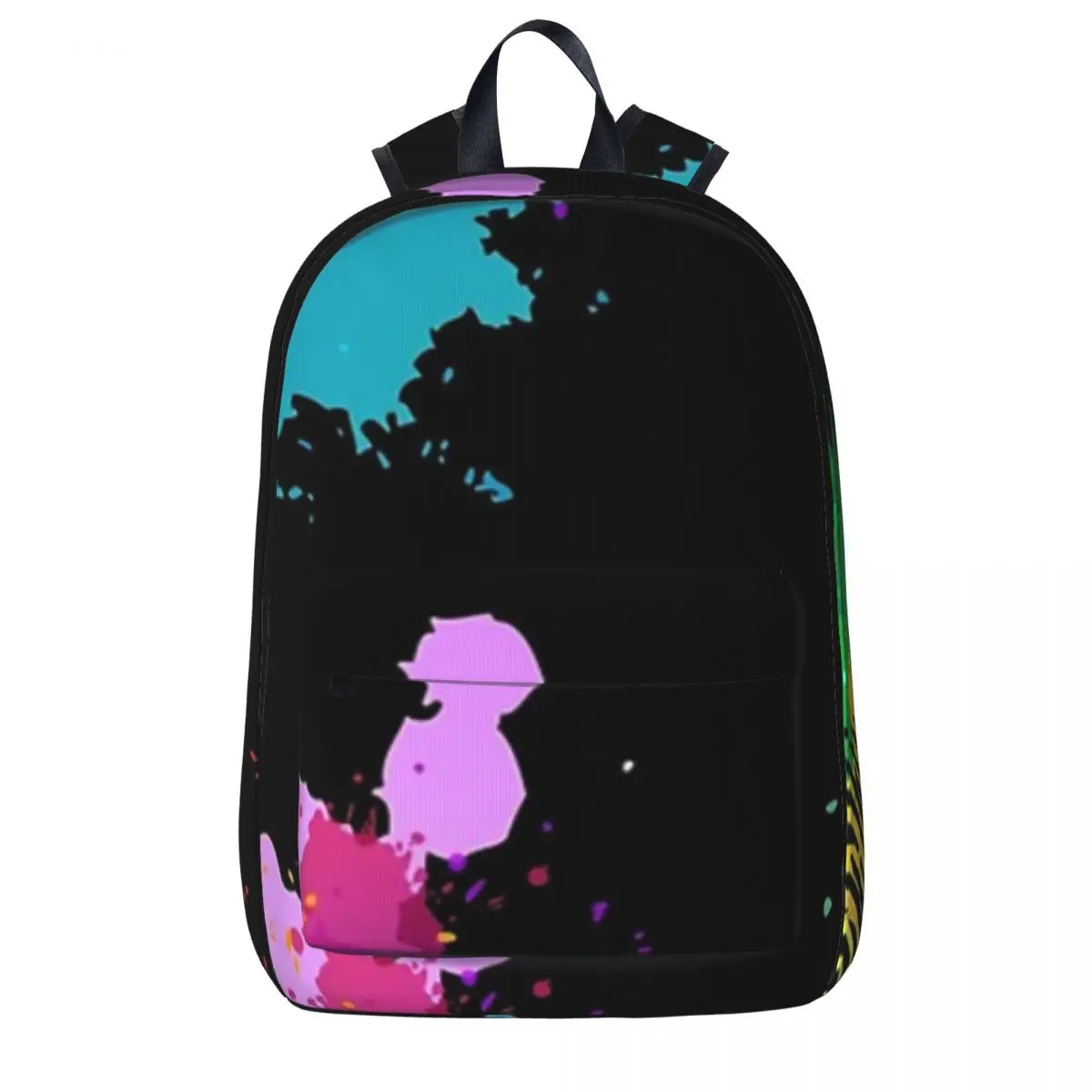 

We Are All Unique In Many Ways Backpack Casual Children School Bag Laptop Rucksack Travel Rucksack Large Capacity Bookbag
