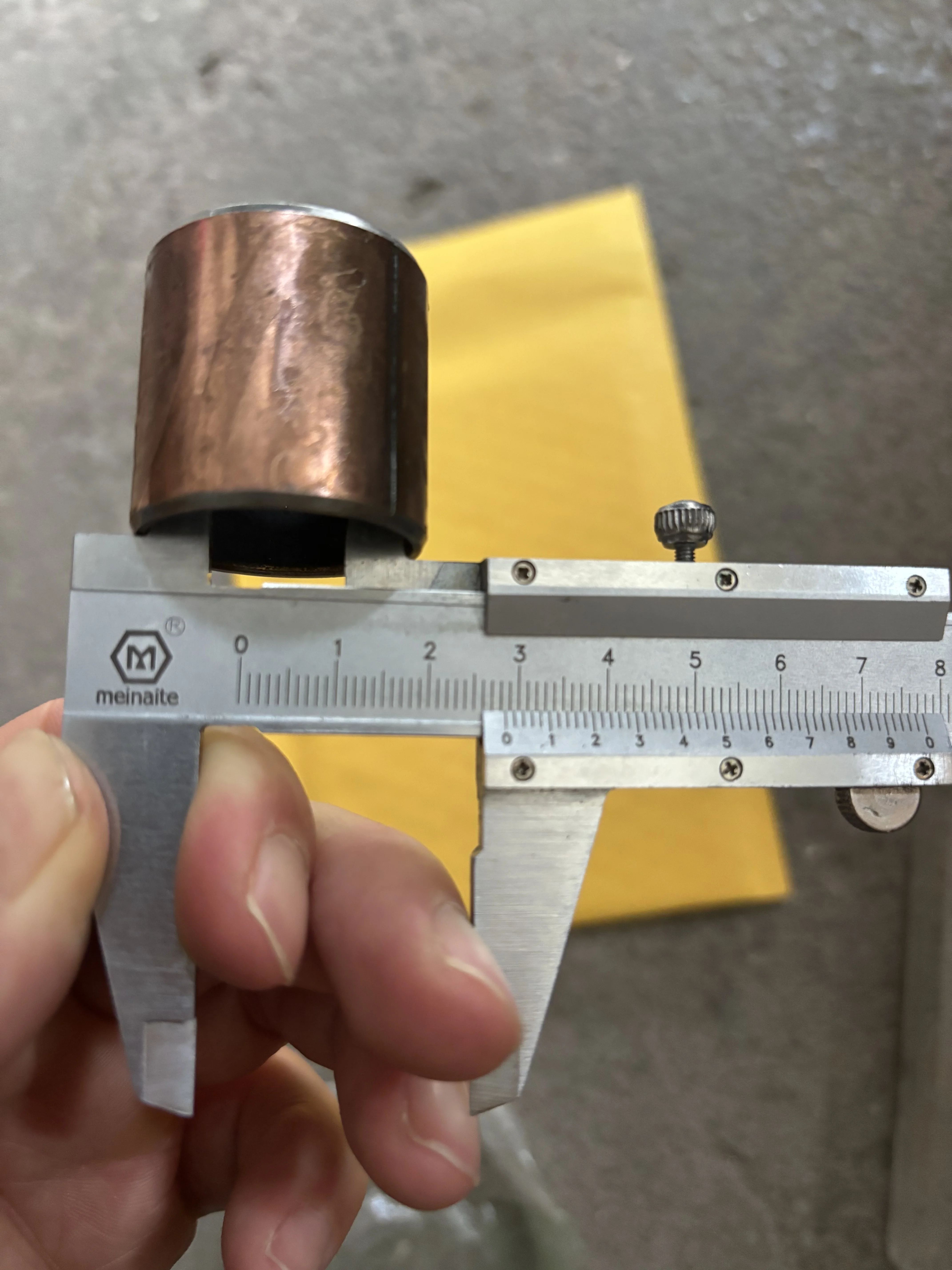 

Самосмазывающиеся подшипники SF-1 2832