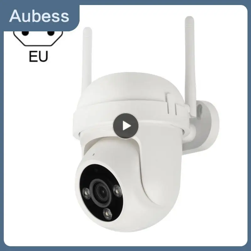 

Two-way Voice Intercom Security Protection Monitor Night Vision Home Video Camcorders Outdoor Waterproof Cctv Camera 3mp