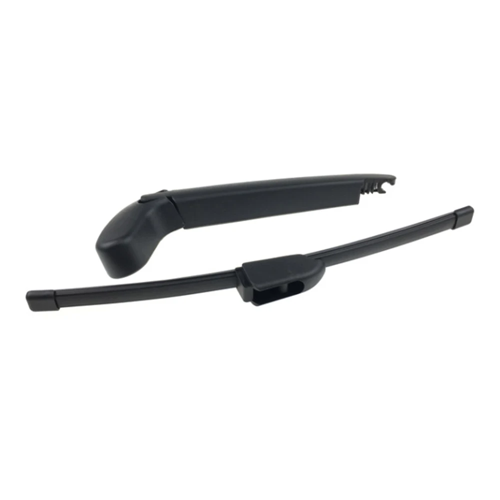 

High-quality Rear Wiper Arm Car Blade Set Black Direct Replacement Plastic Rear Rubber Windshields Wiper Blade Rocker Arm