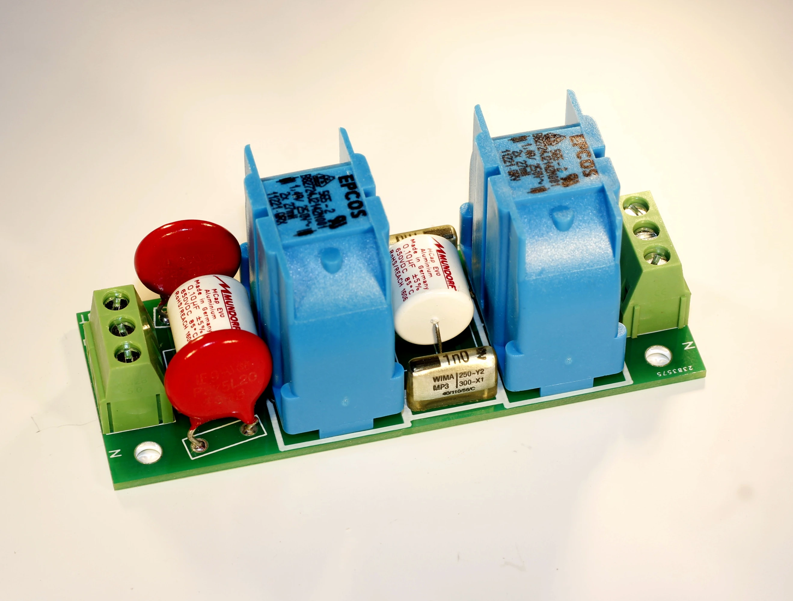 Блок питания для очистки звука № 11 улучшает качество красивый звук немецкий