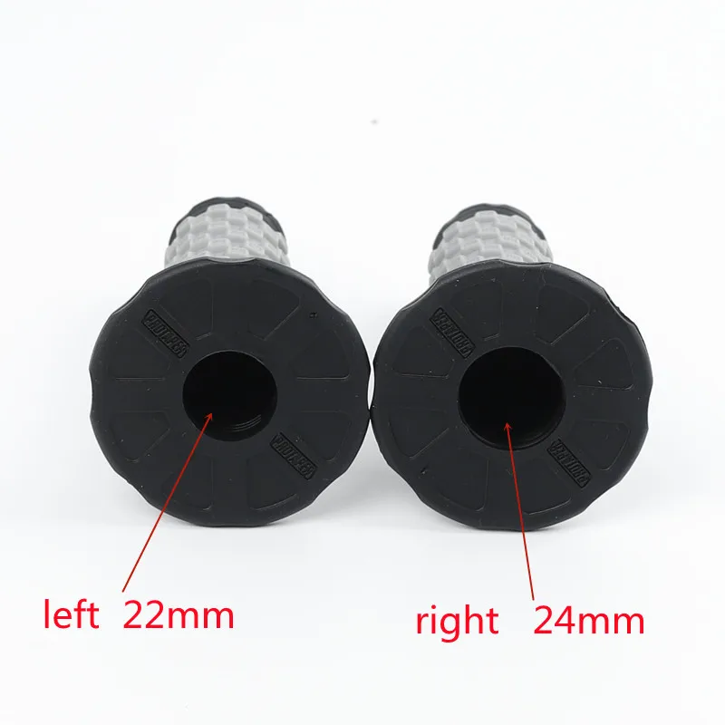 Новые Резиновые Ручки 7/8 Дюймов Для Горного Велосипеда - Protaper Mx Ручка Руля Верхний