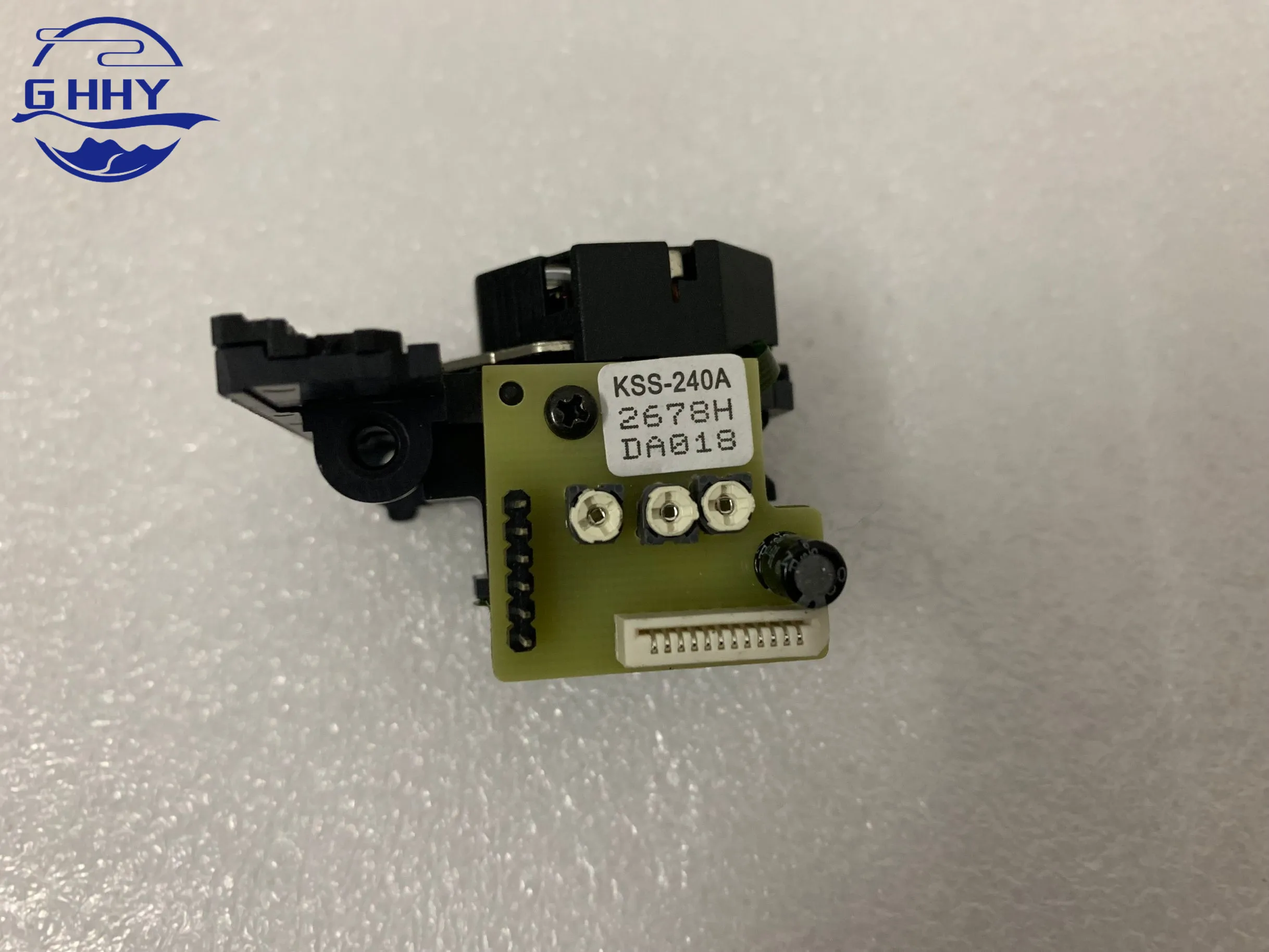 Совершенно новые и оригинальные Φ KSS240A KSS 240A KSS240 CD лазерные линзы для CDP791 CDP797 CDP911