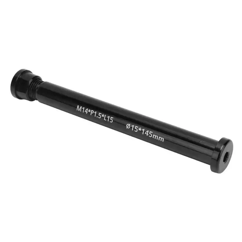 

Front Fork Barrel Shaft Wheel Fork Axle Compact Structure for Mountain Bike