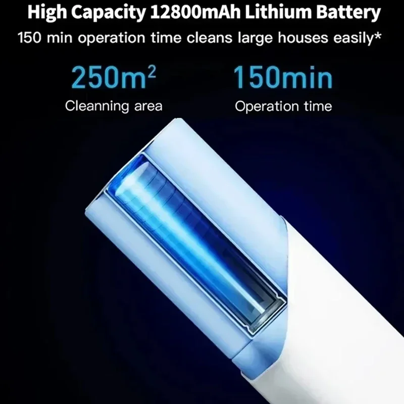 Оригинальный сменный аккумулятор 14 4 В P2008-4S2P-MMBK для Dreame F9 D9 L10 Pro Plus RLS3 RLS5 RLS5L RLS5D