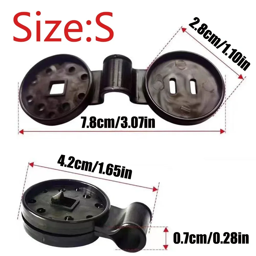 

10/20/50/100/200 шт. зажим для тента, зажимы для ткани, втулки для сетчатого чехла, солнцезащитная ткань в саду, заднего двора, Greenhou