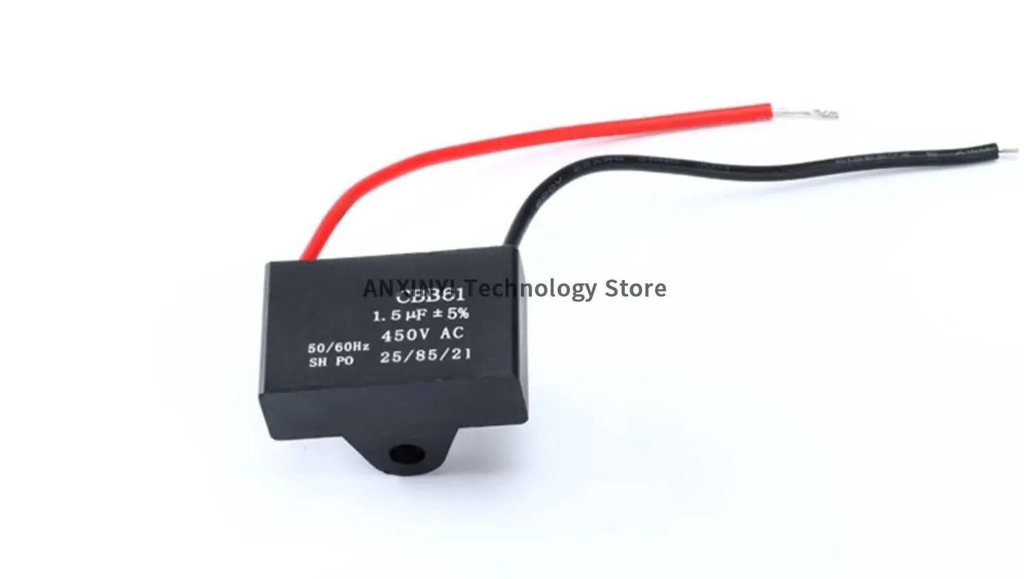 CBB61 пусковой конденсатор вентилятора двигателя кондиционера 1UF1.2/1 8/2UF 2 5/3/4/5/8uF