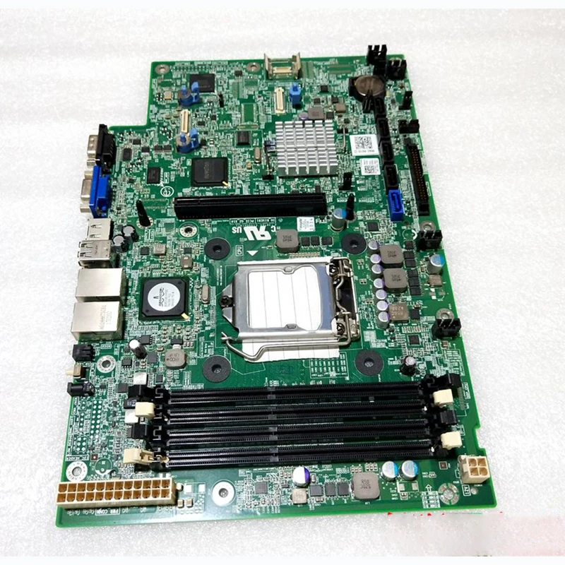 Original Server Motherboard For DELL PowerEdge R210 VMKH1 M878N 3X6X0 1G5C3 9T7VV Perfect Test Good Quality Hot