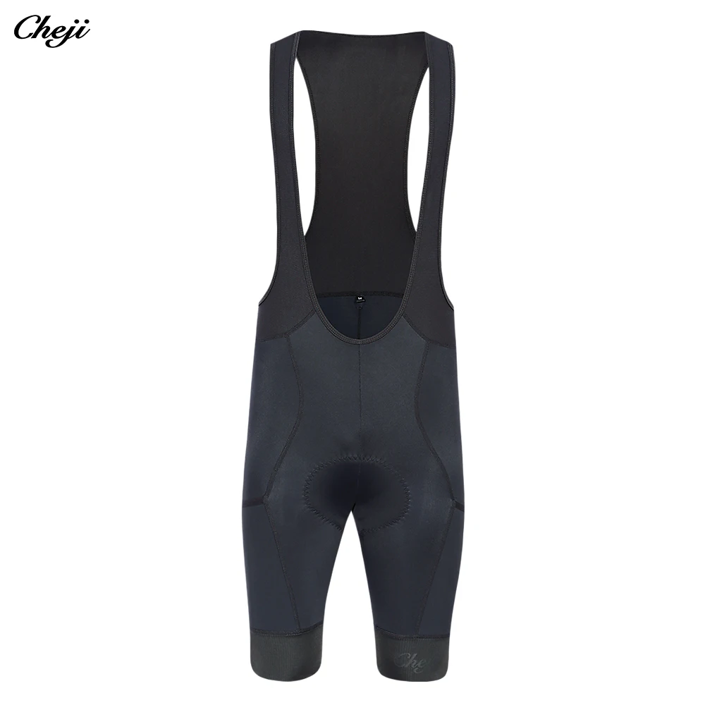 

Men's professional team Cycling bib shorts MITI Fabric double arrow pad