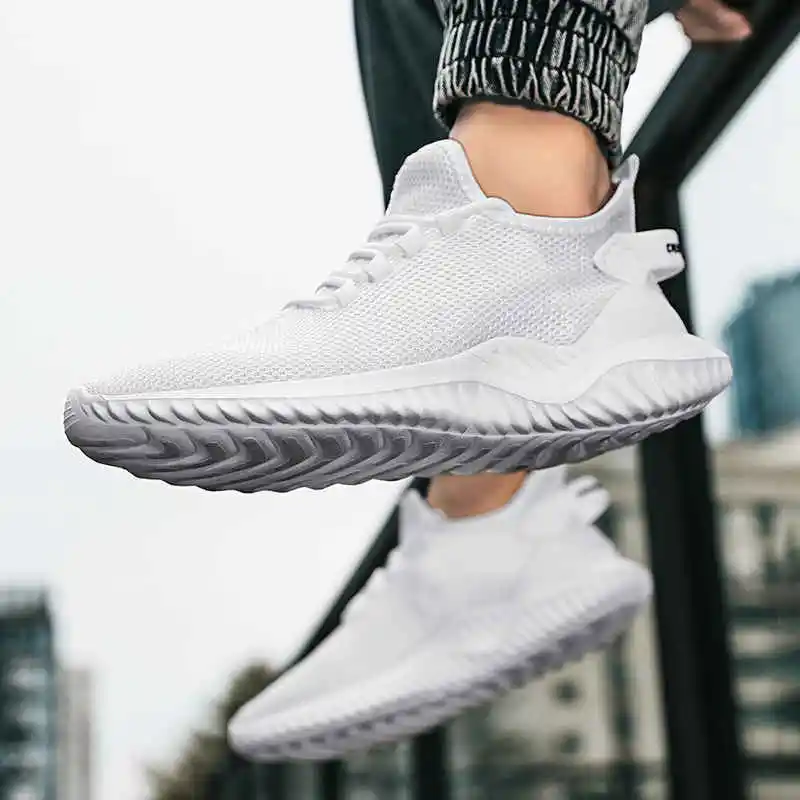 

No-Leather Sports Tennis For Men Luxury Designers Men's Sneakers High Tops Sport Shoes Male Snickers Men Running Shoes Tennis