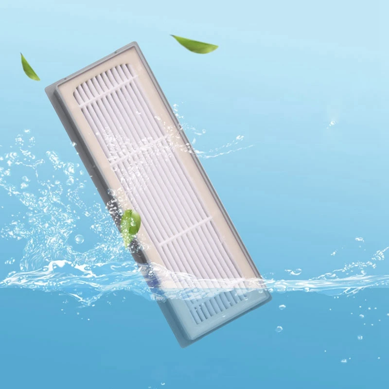 Запчасти Для Ecovacs Deebot OZMO 920 950 Yeedi 2 робот-гибрид запчасти для пылесоса Hepa фильтр