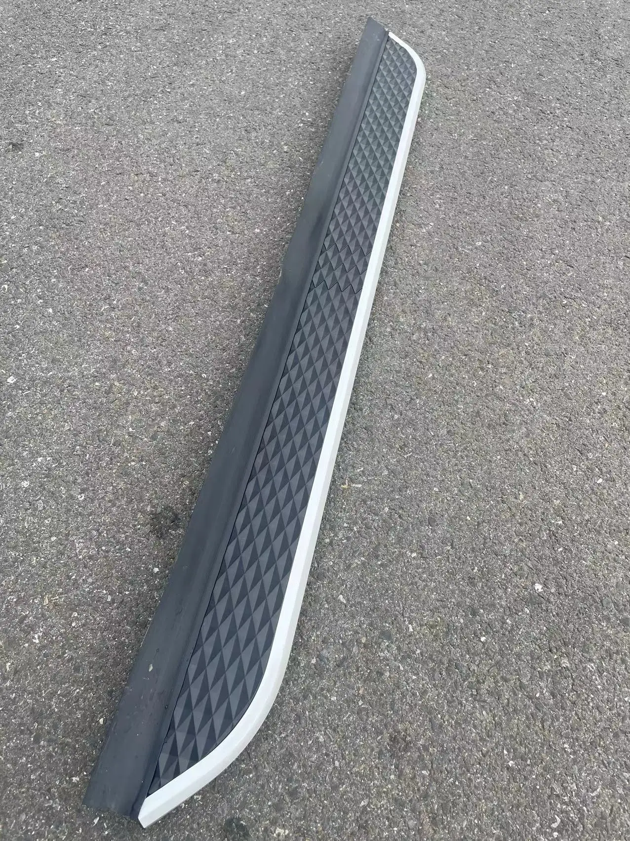 2 шт. алюминиевые шаговые поддоны с кронштейнами для Genesis GV80 JX1 2021-2024