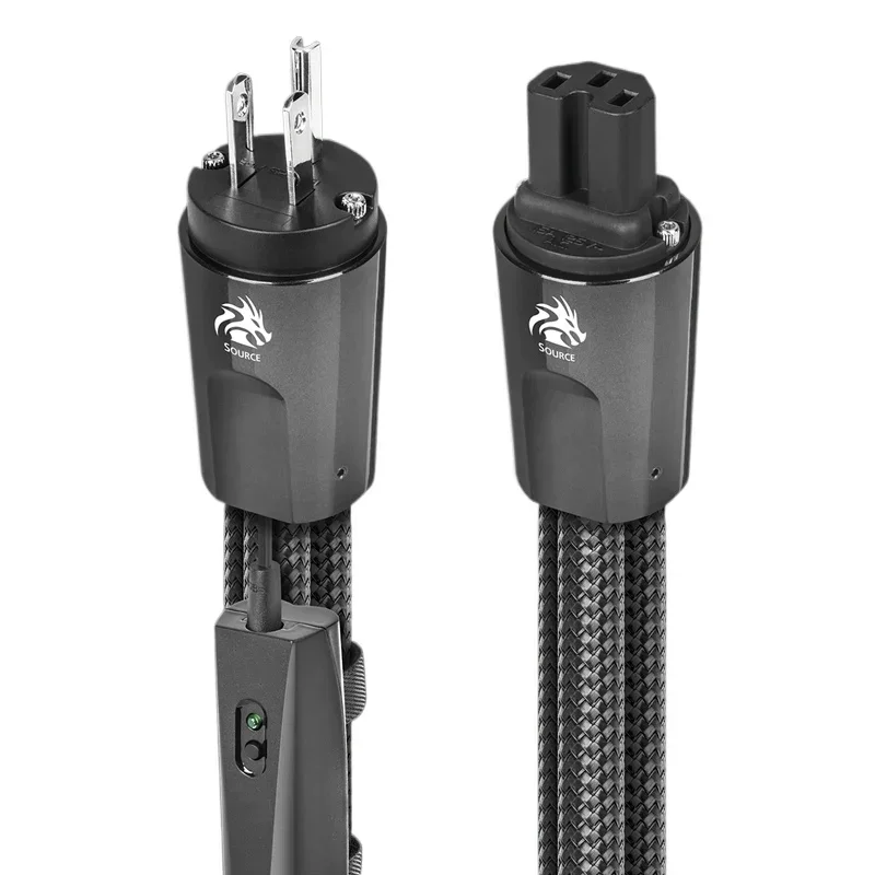 Кабель питания C13 / C19 Schuko EU US