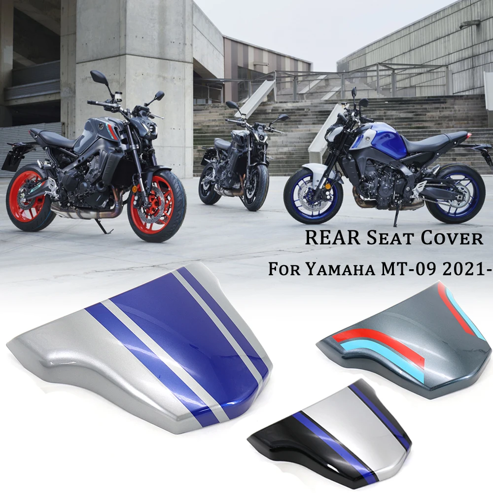 

Фонарь для заднего сиденья мотоцикла, обтекатель для YAMAHA MT-09 MT09 2021 2022