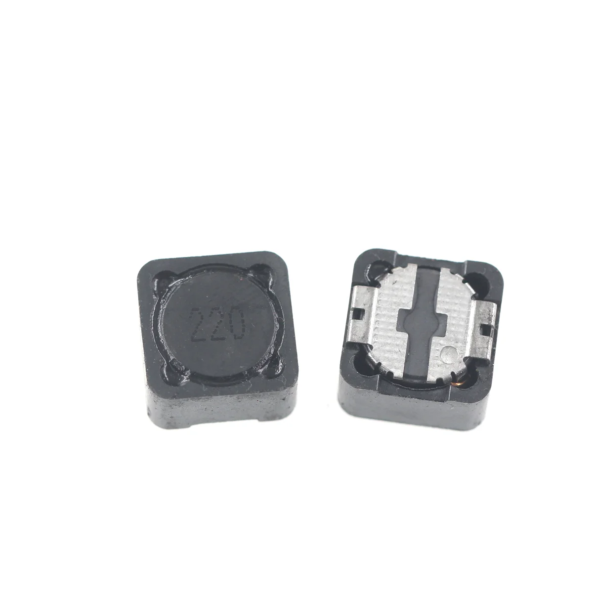 20 шт Индуктор CD127R 12*12*7 мм SMD индуктивность питания 1UH 2R2 2 3.3UH 4.7UH 6.8UH 10 UH 100UH 150UH 220UH 330UH