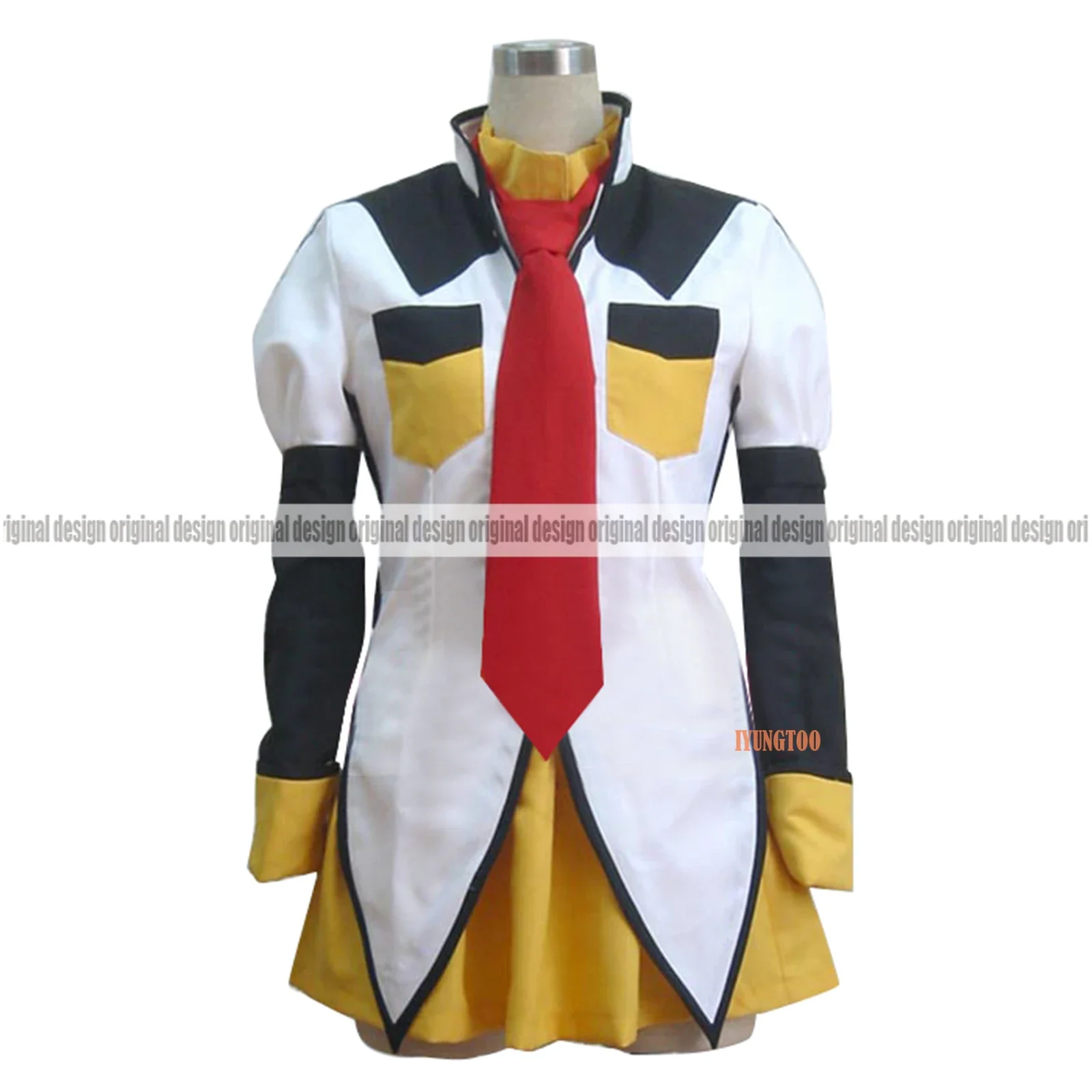The Gentlemen's Alliance Cross Haine Otomiya Takanari Togu Clothing Cosplay Costume Customized Accepted