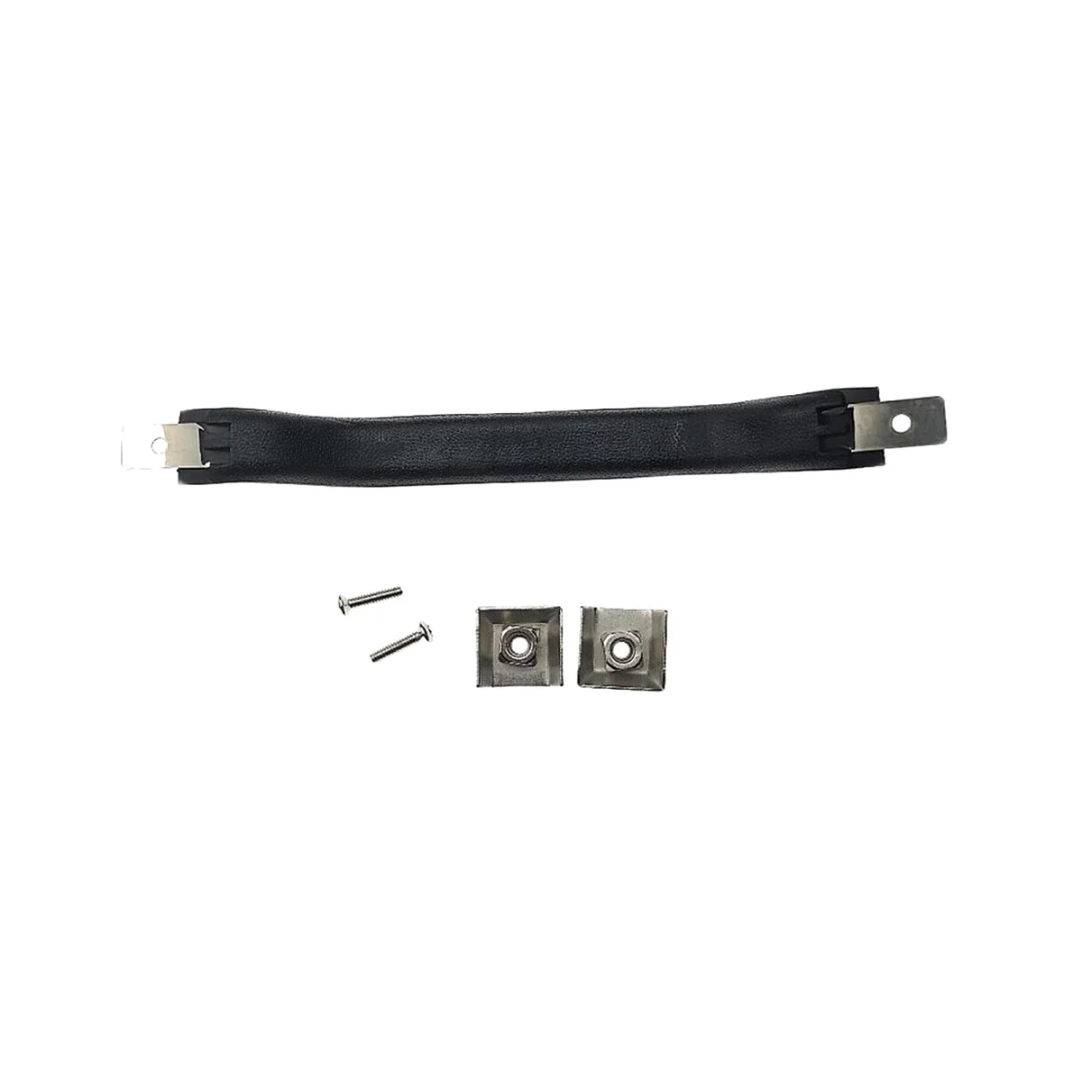 Внутренняя дверная ручка автомобиля накладка ремня для Jeep CJ5 CJ7 CJ8 Wrangler YJ 55009801K