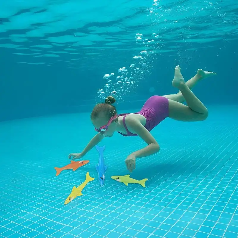 Рисунок 2 - Игрушки для дайвинга