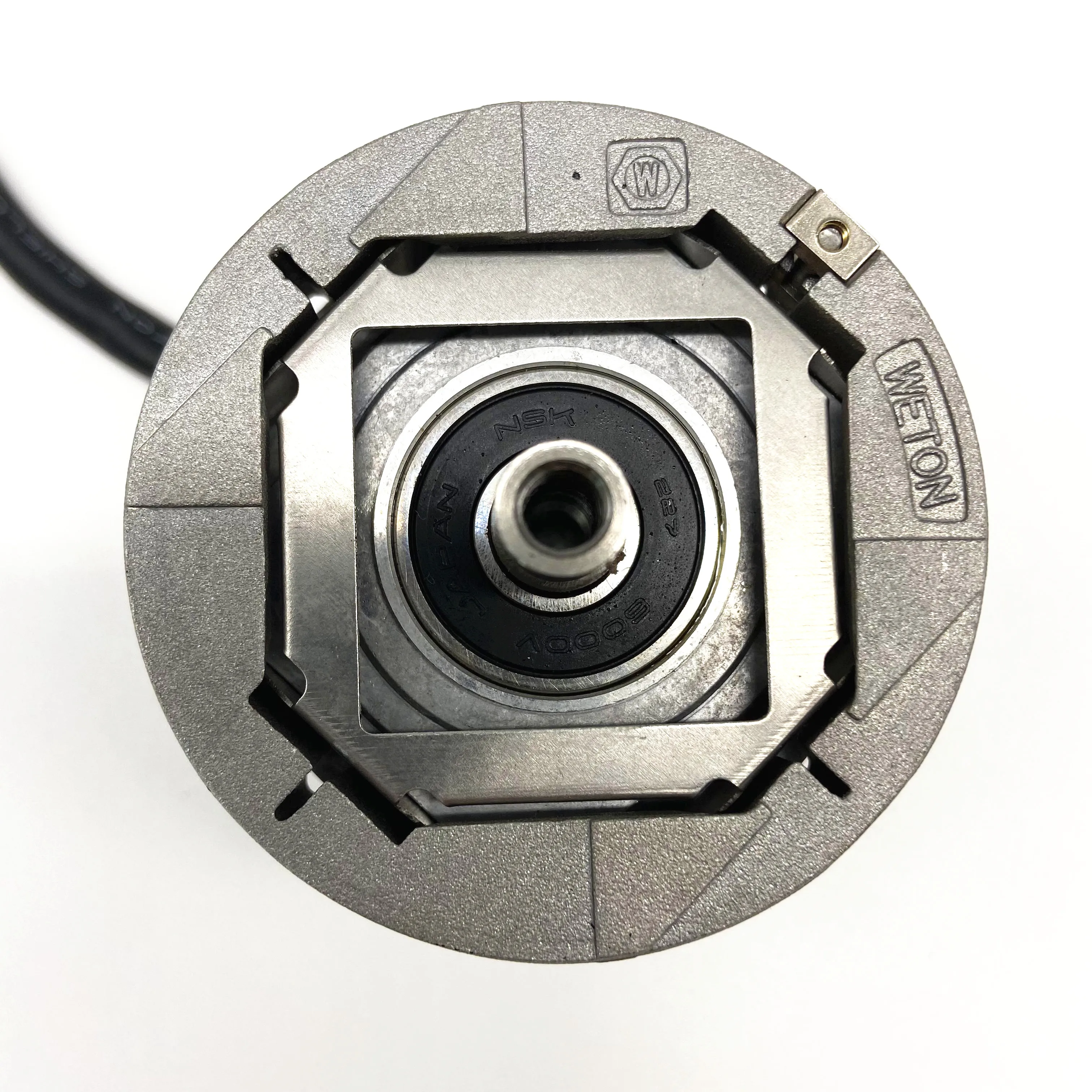 Флюоресцентный кодировщик параметров подъемника ip40