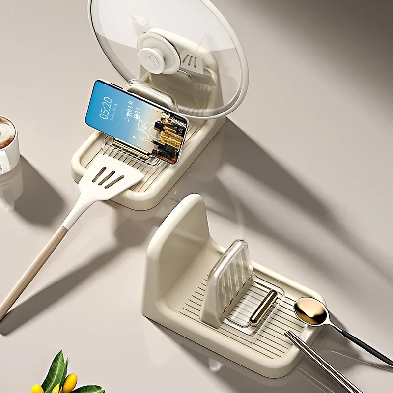 Кухня для домашнего использования полипропиленовая крышка кастрюль дренажная