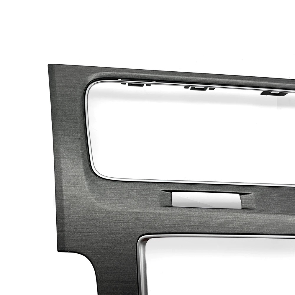 5GG 819 728 для VW Golf 7 5 CD MIB 3 6 дюймовые магнитолы Декоративные искусственные