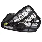 Сумка для USB флеш-накопителя, сумка для хранения шнура для наушников, сумка для цифрового хранения, нейлоновая ручная сумка для хранения цифрового сигнала