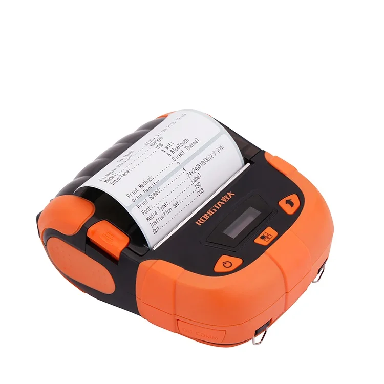 

Rongta RPP320 Wireless Thermal Receipt Bill WiFi Portable Mini Printer