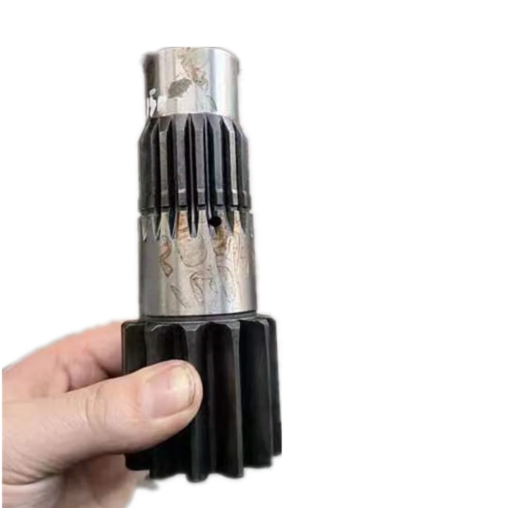 Детали мини-экскаватора для Doosan DX17 20 ротор поворотного двигателя Hitachi